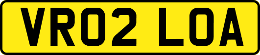 VR02LOA