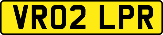 VR02LPR