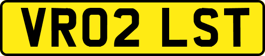 VR02LST