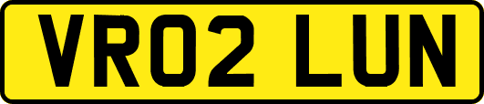 VR02LUN