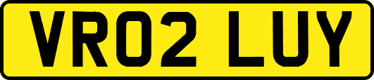 VR02LUY
