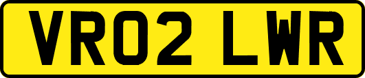 VR02LWR