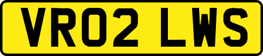VR02LWS