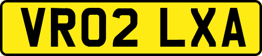 VR02LXA