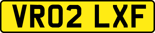 VR02LXF