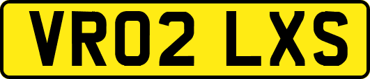 VR02LXS