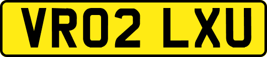 VR02LXU