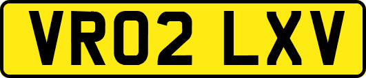 VR02LXV