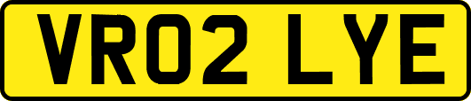 VR02LYE