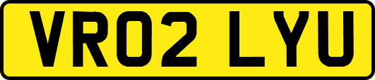 VR02LYU