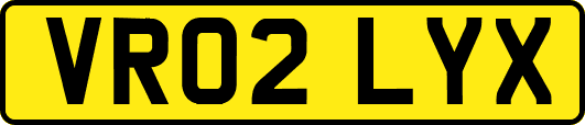 VR02LYX