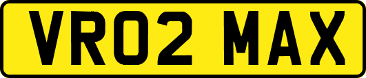 VR02MAX