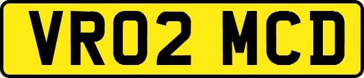 VR02MCD