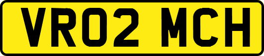 VR02MCH