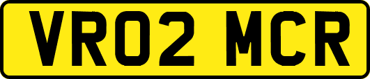 VR02MCR