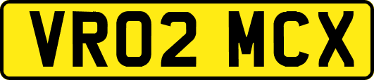 VR02MCX