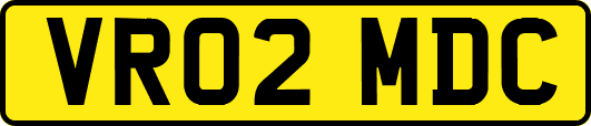 VR02MDC