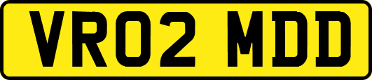 VR02MDD