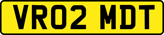 VR02MDT