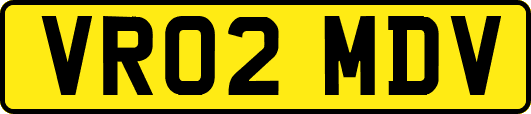 VR02MDV