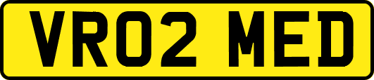 VR02MED