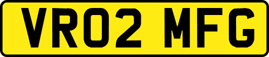 VR02MFG