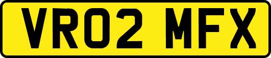 VR02MFX