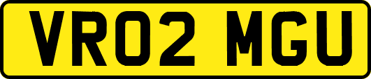 VR02MGU