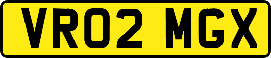 VR02MGX