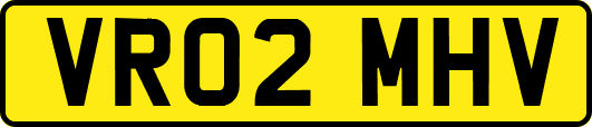 VR02MHV