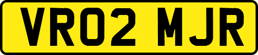 VR02MJR