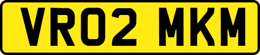 VR02MKM