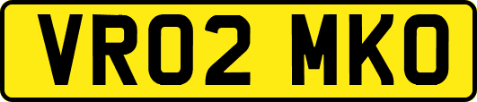 VR02MKO
