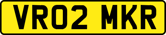 VR02MKR