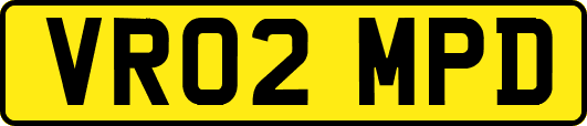 VR02MPD