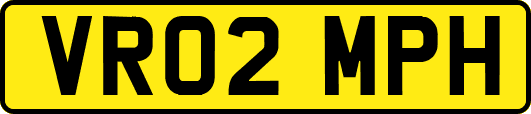 VR02MPH