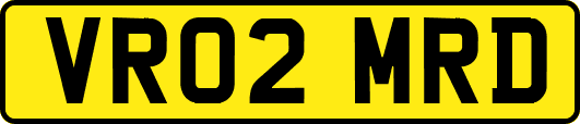 VR02MRD