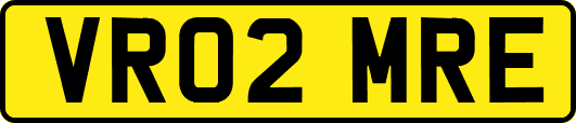 VR02MRE