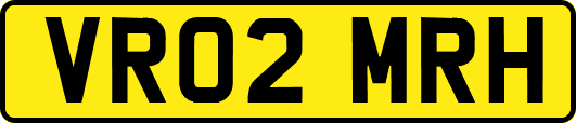 VR02MRH