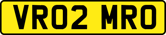 VR02MRO