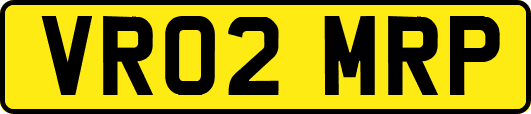 VR02MRP