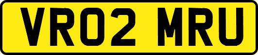 VR02MRU