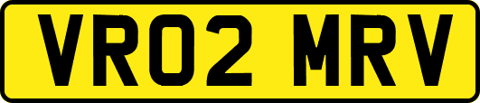 VR02MRV