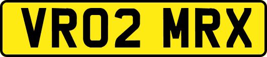 VR02MRX