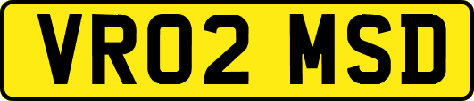 VR02MSD