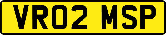VR02MSP