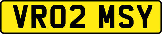 VR02MSY