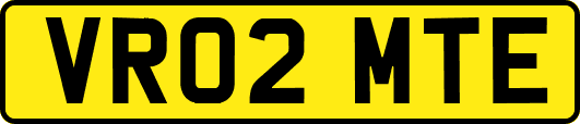 VR02MTE