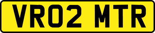 VR02MTR
