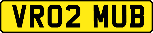 VR02MUB